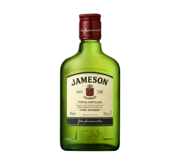 Picture of JAMESON WHISKEY 200ML