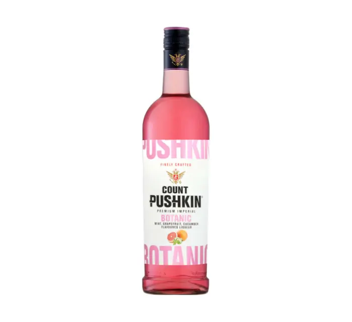 Picture of COUNT PUSHKIN FLAVOURS 750ML x 6