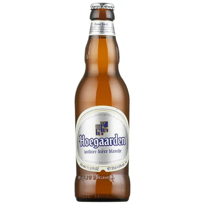 Picture of HOEGAARDEN NRB 330ML x 24