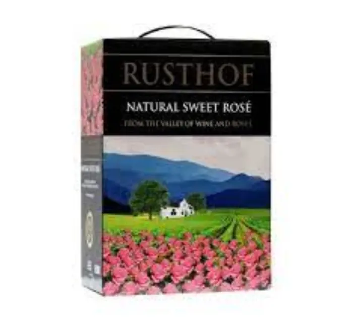 Picture of RUSTHOF NATURAL SWEET ROSE 5000ML