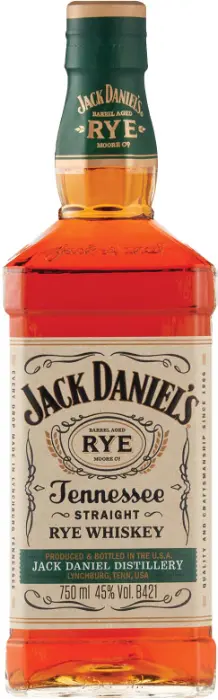 Picture of JACK DANIELS TENNESSEE RYE 750ML