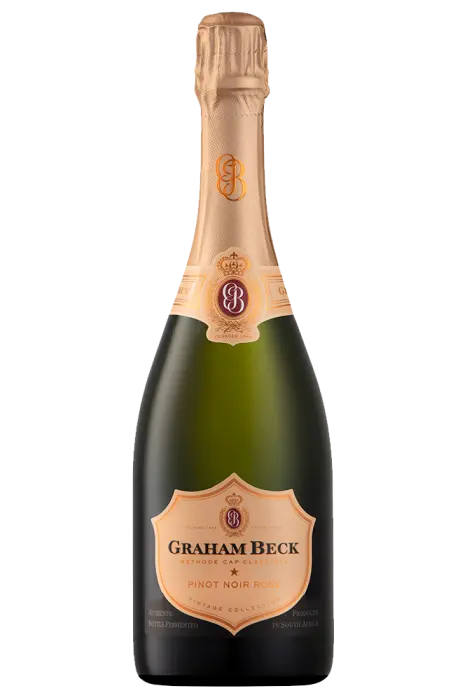 Picture of GRAHAM BECK PINOT NOIR ROSE VIN 750ML x 6