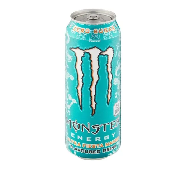 Picture of MONSTER SPORTS DRINK 500ML x 4