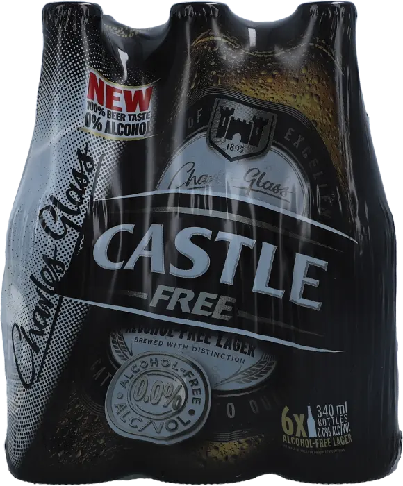 Picture of CASTLE FREE NRB x 6