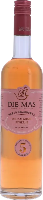 Picture of DIE MAS DIE KALAHARI FYNETJIE 750ML