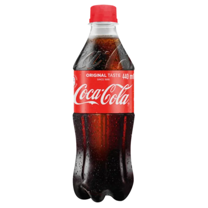 Picture of MIN NRB COKE 440ML x 24