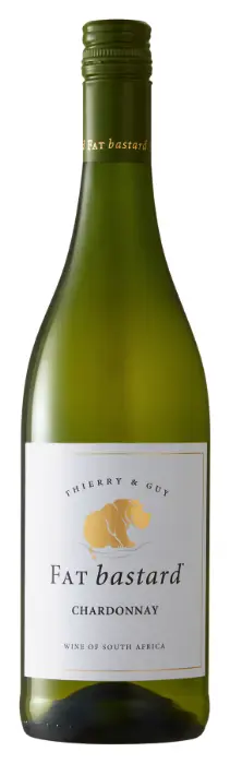 Picture of FAT BASTARD CHARDONNAY 750ML