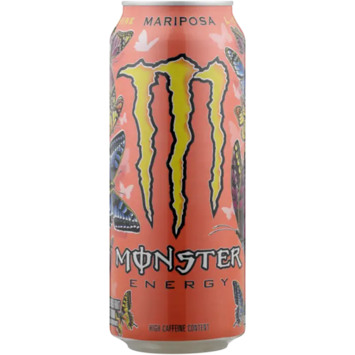 Picture of MONSTER SPORTS DRINK MARIPOSA 500ML x 24