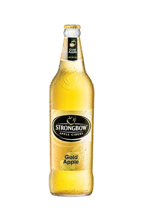 Picture of STRONGBOW CIDER RB 660ML