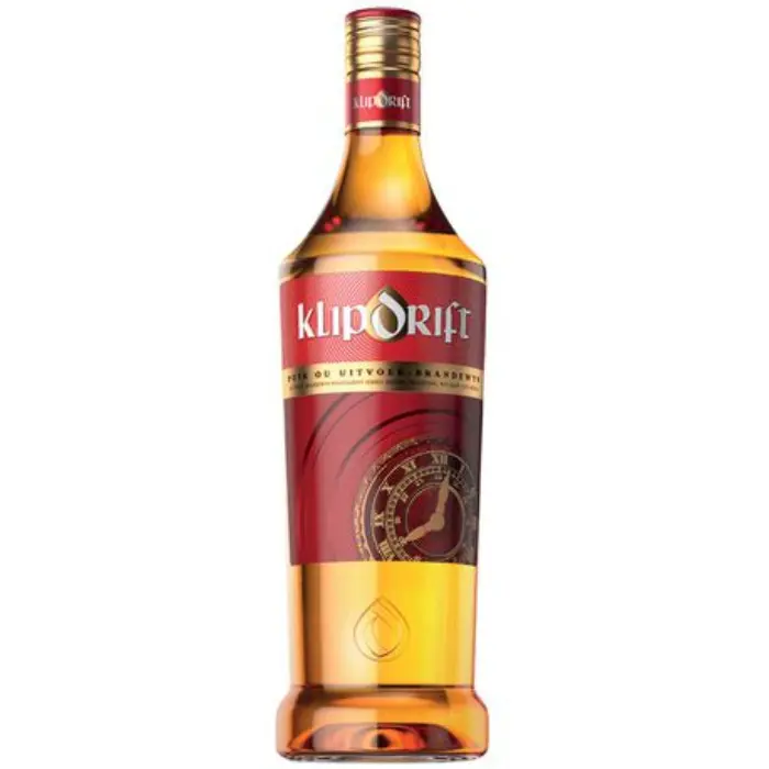 Picture of KLIPDRIFT EXPORT BRANDY 1000ML