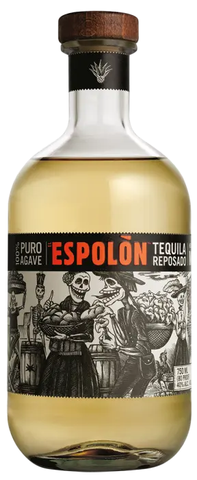 Picture of ESPOLON REPOSADO TEQUILA 750ML x 6