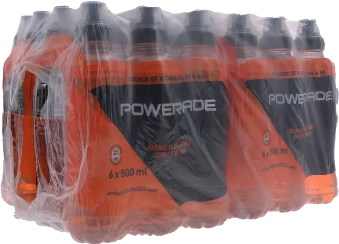 Picture of POWERADE SPORTS DRINK ORANGE 500ML x 24