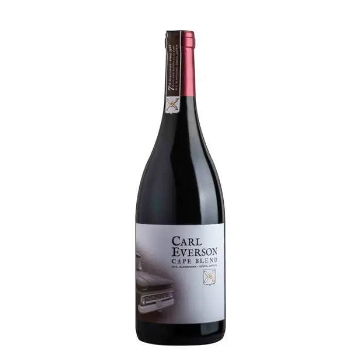 Picture of CARL EVERSON CAPE RED BLEND 750ML