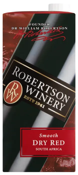 Picture of ROBERTSON SMOOTH DRY RED 1000ML x 12