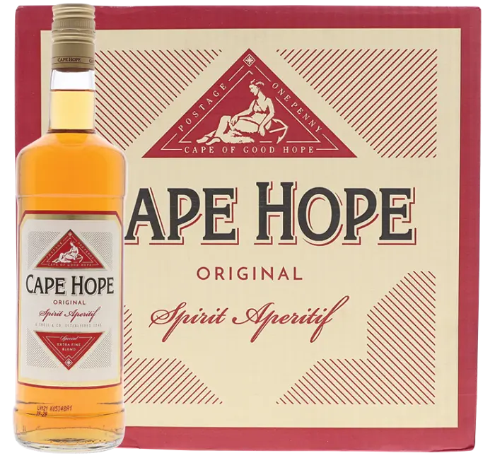 Picture of CAPE HOPE APERITIF 1000ML x 12