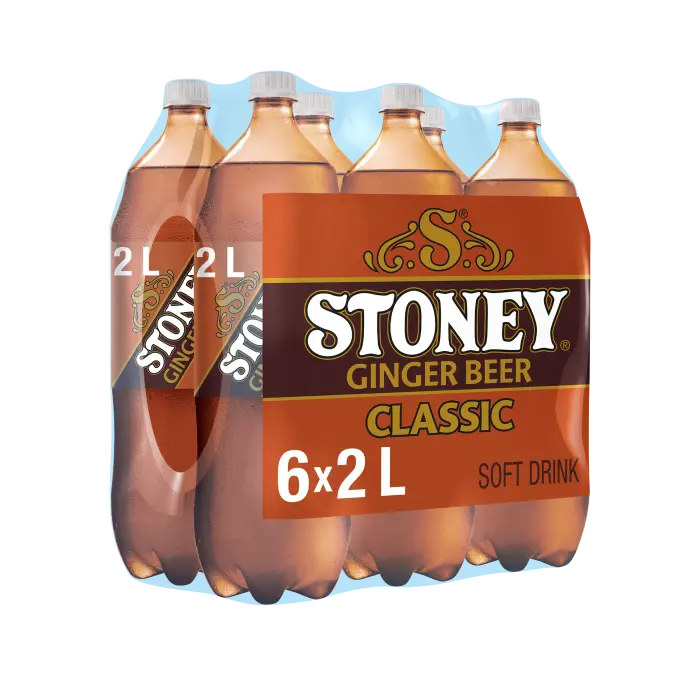 Picture of MIN NRB CORE/SCH STONEY GINGER 2000ML x 6