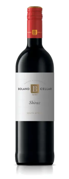 Picture of BOLAND C SHIRAZ 750ML