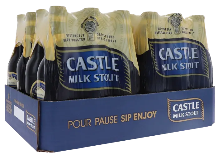 Picture of CASTLE STOUT NRB x 24
