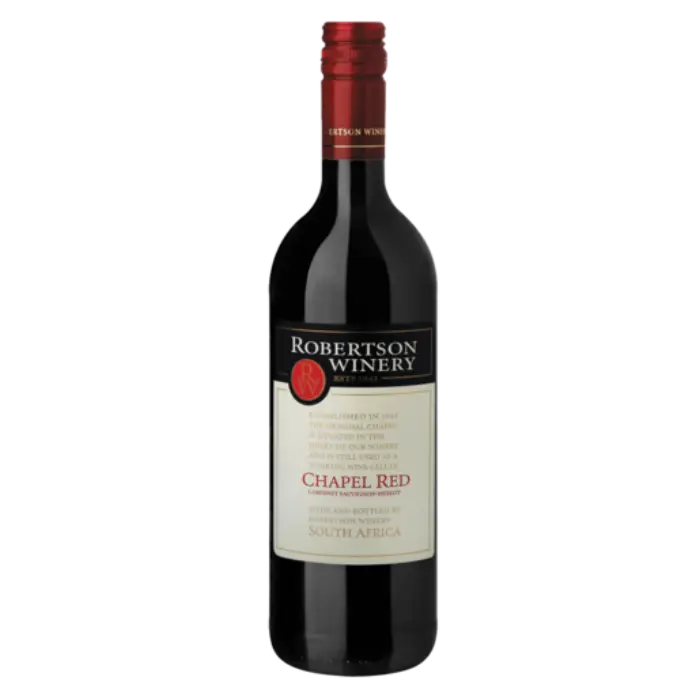 Picture of ROBERTSON CHAPEL RED 750ML x 6