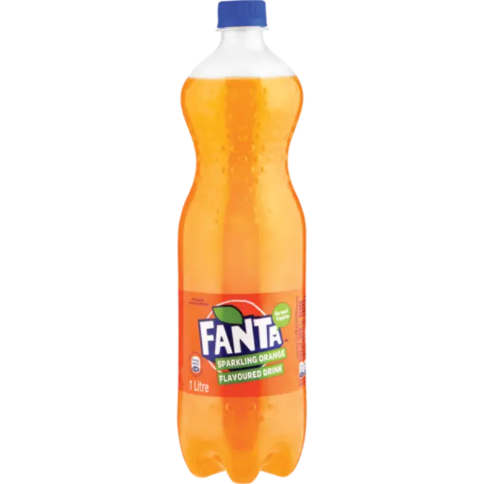 Picture of MIN NRB FLAVOURS FANTA ORANGE 1000ML