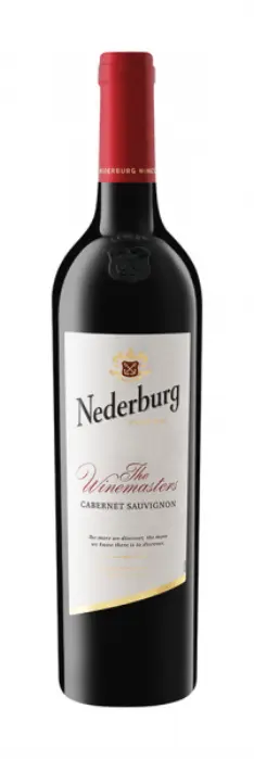 Picture of NEDERBURG WINEMASTERS CABERNET SAUVIGNON 750ML