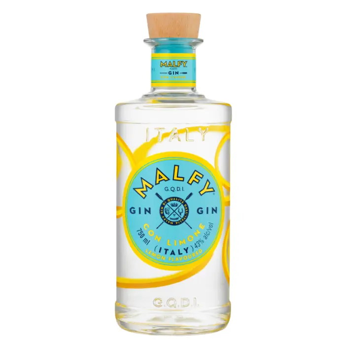 Picture of MALFY CON LIMONE ITALIAN GIN x 6