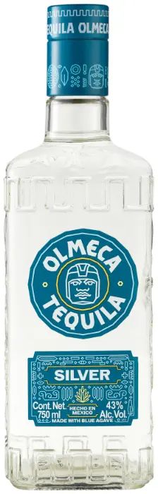 Picture of OLMECA SILVER TEQUILA 750ML