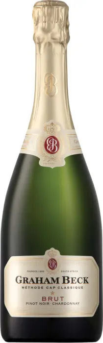 Picture of GRAHAM BECK BRUT N/V 750ML x 6