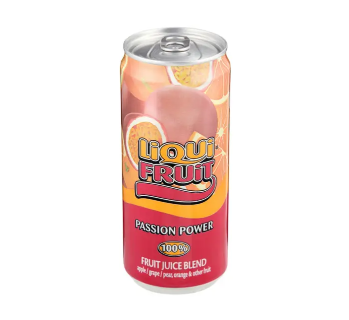 Picture of LIQUI FRUIT CAN PASSION POWER 300ML