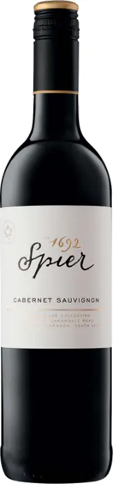 Picture of SPIER CABERNET SAUVIGNON 750ML x 6