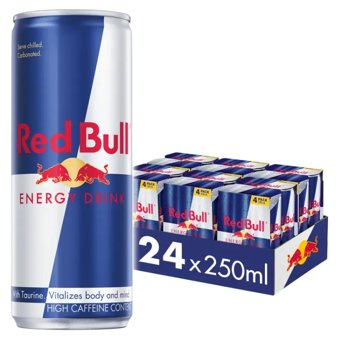 Picture of RED BULL ENERGY DRINK x 24