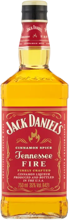 Picture of JACK DANIELS T FIRE 750ML