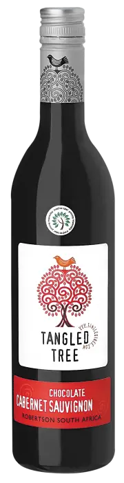 Picture of TANGLED TREE CHOCOLATE CABERNET SAUVIGNON 750ML x 12