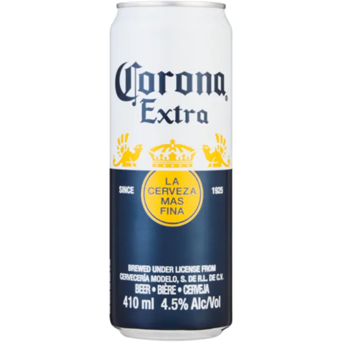 Picture of CORONA EXTRA CAN 410ML x 6