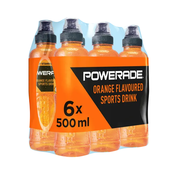 Picture of POWERADE SPORTS DRINK 500ML x 6