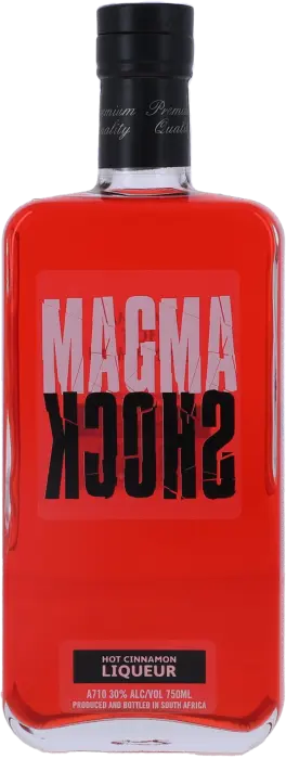 Picture of MAGMA HOT CINNAMON 750ML x 6