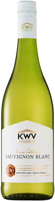 Picture of KWV CLASSIC SAUVIGNON BLANC 750ML