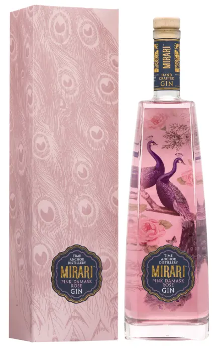 Picture of MIRARI FLAVOURS PINK DAMASK ROSE 750ML x 6