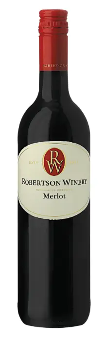 Picture of ROBERTSON MERLOT 750ML x 6