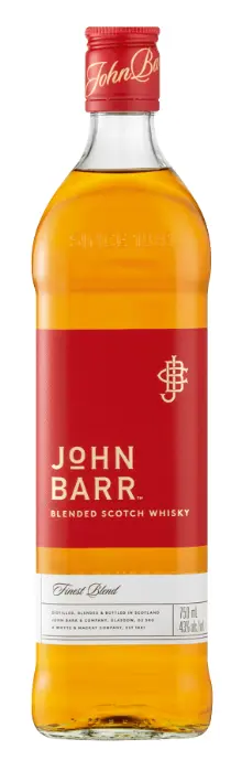 Picture of JOHN BARR FINEST SCOTCH WHISKY 750ML