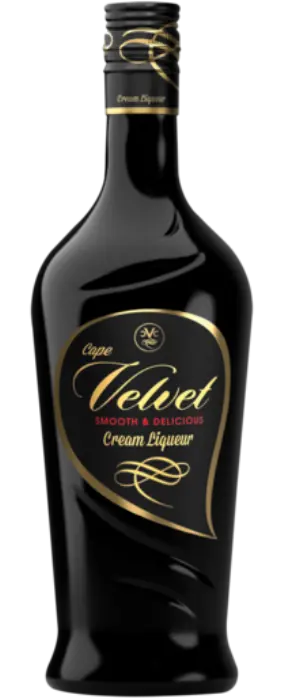 Picture of CAPE VELVET LIQUEUR ORIGINAL 750ML x 6