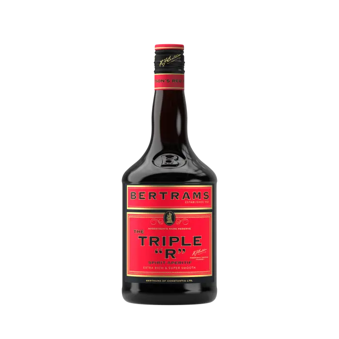 Picture of BERTRAMS TRIPLE R 750ML