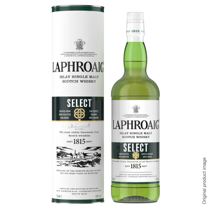 Picture of LAPHROAIG SELECT 750ML