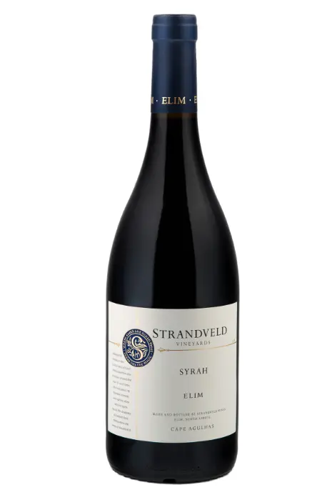 Picture of STRANDVELD SYRAH 750ML
