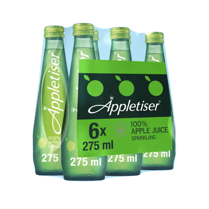 Picture of APPLETISER NRB 275ML x 6