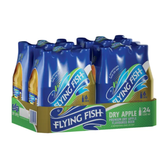 Picture of FLYING FISH DRY APPLE NRB 330ML x 24