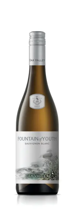 Picture of OAK VALLEY FOUNTAIN OF YOUTH SAUV BLANC 750ML
