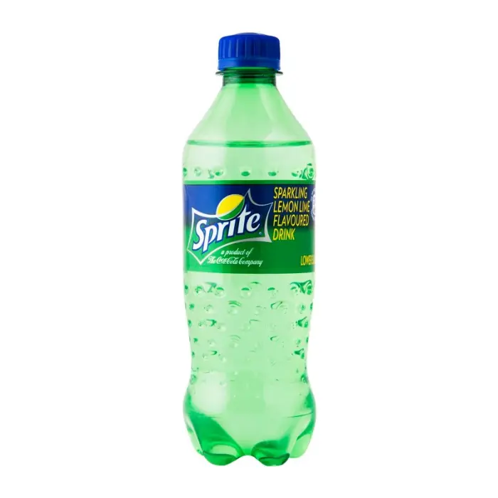 Picture of MIN NRB FLAVOURS SPRITE 440ML