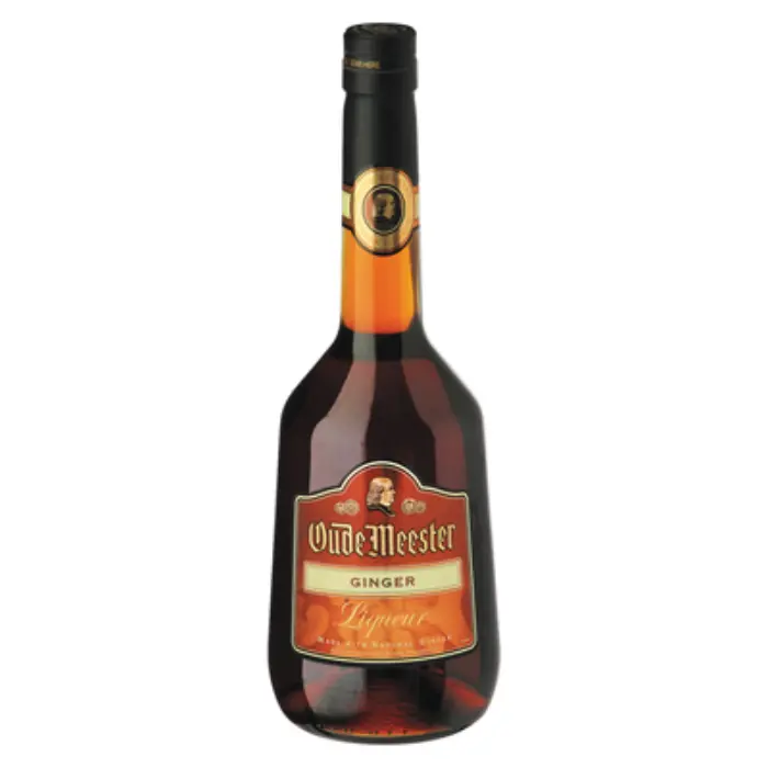 Picture of OUDE MEESTER GINGER LIQUEUR 750ML x 12