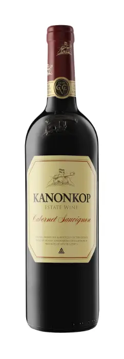 Picture of KANONKOP KADETTE CABERNET SAUVIGNON 750ML